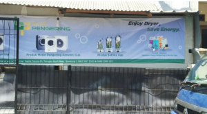 Distributor Beragam Mesin Dryer loundri  Yang Lengkap di  Wonosari